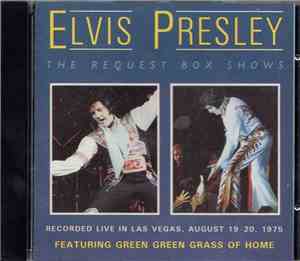 Elvis Presley - The Request Box Shows