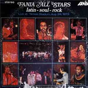 Fania All Stars - Latin-Soul-Rock