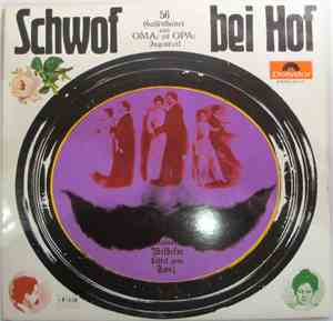 Friedel Hensch Und Die Cyprys - Schwof Bei Hof