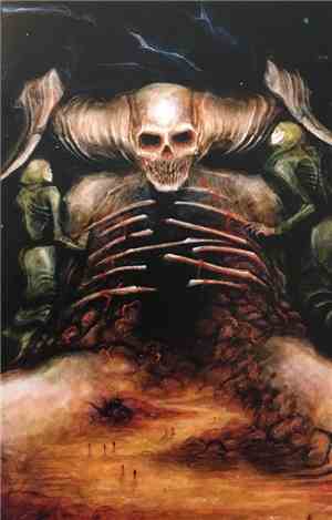 Horrendous - Anareta