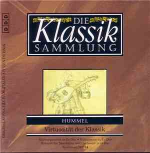 Hummel - Virtuosität Der Klassik