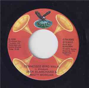 Jack Blanchard & Misty Morgan - Tennessee Bird Walk