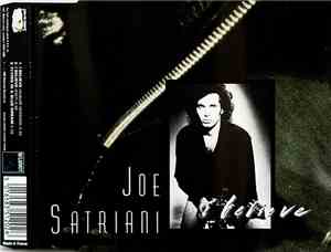 Joe Satriani - I Believe