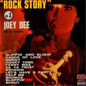 Joey Dee And His Starliters - Rock Story - Vol. 3