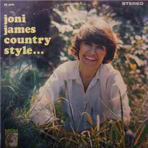 Joni James - Country Style