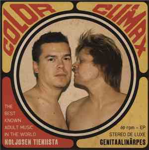 Koljosen Tiekiista / Genitaalinärpes - Color Climax