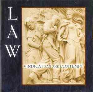 Law - Vindication And Contempt