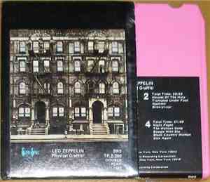 Led Zeppelin - Physical Graffiti