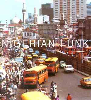 LEXX  - Nigerian Funk