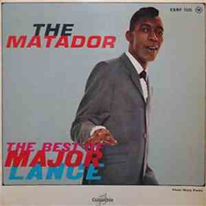 Major Lance - The Matador