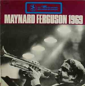 Maynard Ferguson - 1969