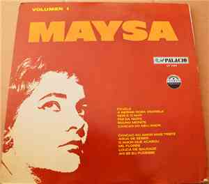Maysa Matarazzo - Maysa (Volumen 1)