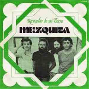 Mezquita - Recuerdos De Mi Tierra / El Bizco De Los Patios
