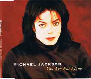 Michael Jackson - You Are Not Alone