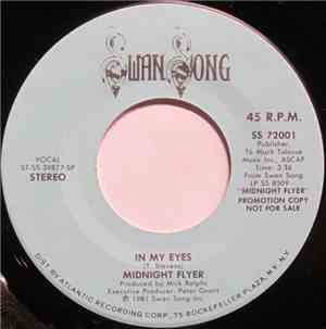 Midnight Flyer - In My Eyes