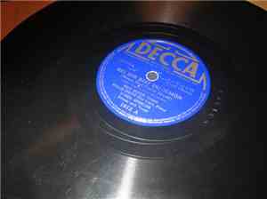 Milt Herth - Willie Smith  - O'Neil Spencer - Bei Mir Bist Du Schon / The B ...
