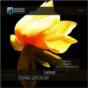 Mønje - Flying Lotus EP