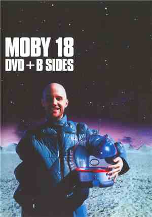 Moby - 18 DVD + B Sides