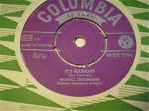 Monica Zetterlund - Hallelujah I Love Him So / It's Allright