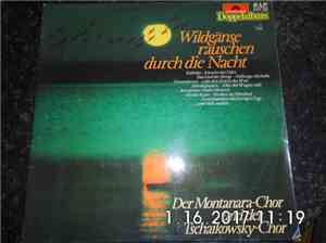 Montanara Chor - Singt