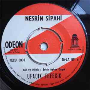 Nesrin Sipahi - Ufacık Tefecik / Bahar Gelmiş Neyleyim