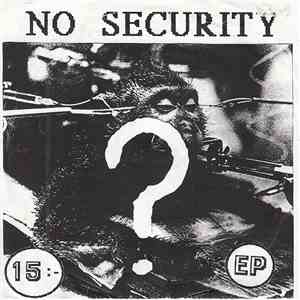 No Security - 40-Talisterna