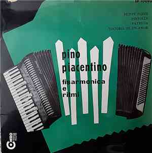 Pino Piacentino - Fisarmonica E Ritmi
