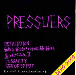 Pressuers - Demo 2006