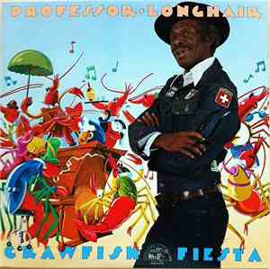 Professor Longhair - Crawfish Fiesta