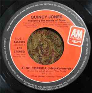 Quincy Jones - Ai No Corrida / There's A Train Leavin