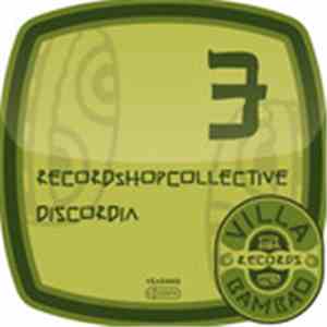 Recordshopcollective - Discordia