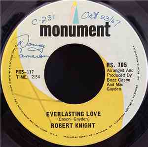 Robert Knight - Everlasting Love