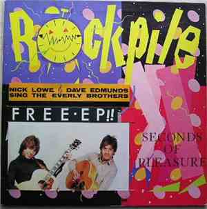 Rockpile - Seconds Of Pleasure