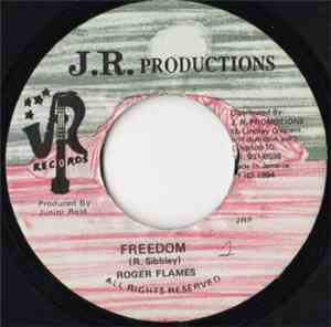 Roger Flames - Freedom