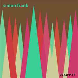 Simon Frank - Can't Talk / Alone In The Railway Depot