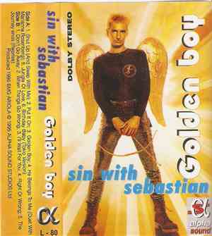 Sin With Sebastian - Golden Boy