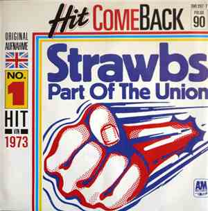 Strawbs - Part Of The Union