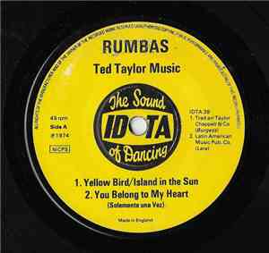 Ted Taylor Music - Rumbas / Sambas