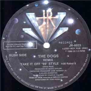 The Dogs - Take It Off 