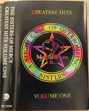 The Sisters Of Mercy - Greatest Hits Volume One - A Slight Case Of Overbomb ...