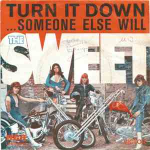 The Sweet - Turn It Down