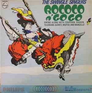 The Swingle Singers - Rococo Á Go Go
