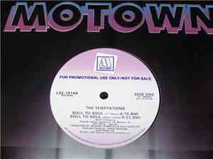 The Temptations - Soul To Soul