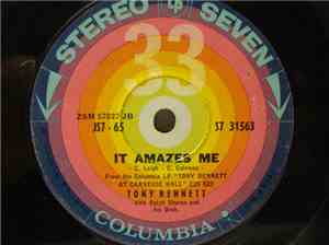 Tony Bennett - It Amazes Me / Firefly