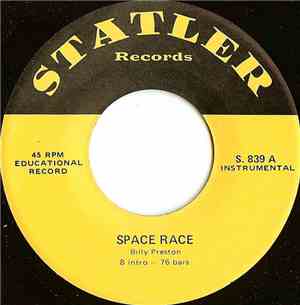 Unknown Artist - Space Race