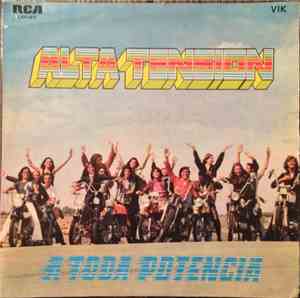 Various - Alta Tensión - A Toda Potencia