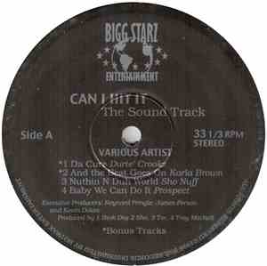 Various - Can I Hit It The Sound Track