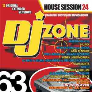 Various - DJ Zone 63 - House Session 24