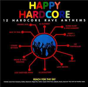 Various - Happy Hardcore
