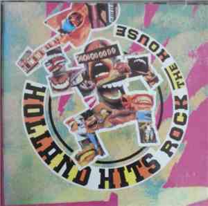 Various - Holland Hits-Rock The House